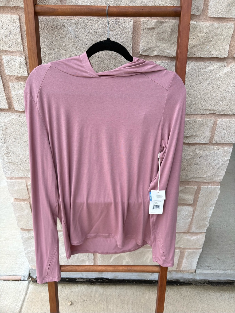 NWT Free Fly Bamboo Shade Hoodie I UPF 50+ | Medium
